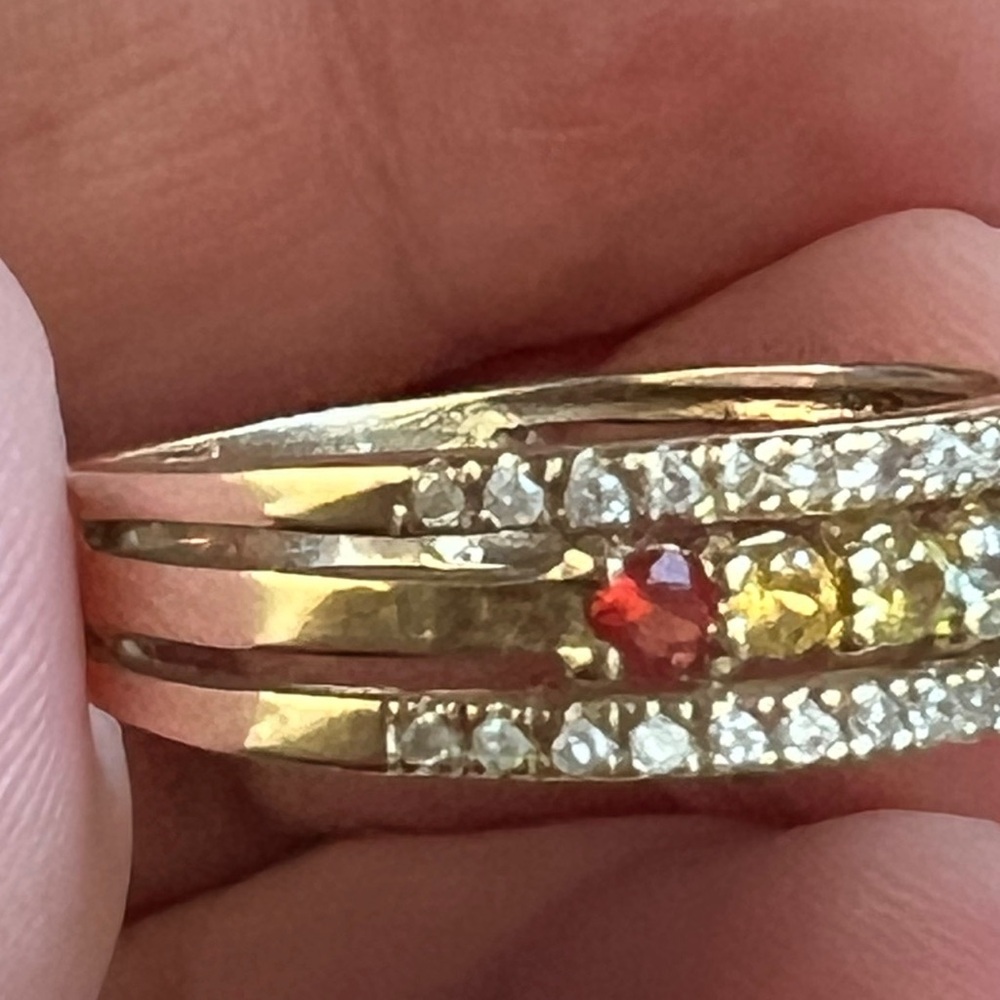 Rainbow Ring - image 7